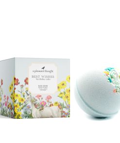 Jean Pierre Slime Bath Bomb 5.29 oz - Coconut